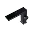 thumbnail image 1 of Gun Grey Smart Sensor Basin Faucet, Digital Display Screen Hot Cold Water Mixer Tap, Vanity Touchless Faucet For Bathroom Basin ,Versatile Features, 1 of 7