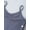 Purple-grey, variant on IEFIEL Kids Girls Spaghetti Straps Backless Ballet Dance Dress V Neck Sleeveless Camisole Leotard Dress