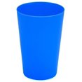 thumbnail image 3 of Artrylin 12 Sets Of Children'S Plastic Cups-5.4oz Children's Juice Cup-Party Cup-Water Cup-Picnic Cup-Dishwasher Safe-Bpa Free Cup-12 Bright Colors-Suitable For Bright Children And Toddlers, 3 of 8