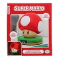thumbnail image 4 of Despertador Paladone Super Mario Bros Mushroom Nintendo, 4 of 4