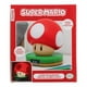 thumbnail image 4 of Despertador Paladone Super Mario Bros Mushroom Nintendo, 4 of 4