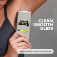 thumbnail image 3 of Desodorante antitranspirante SweatBlock Clinical Strength, paquete de 2, 3 of 7
