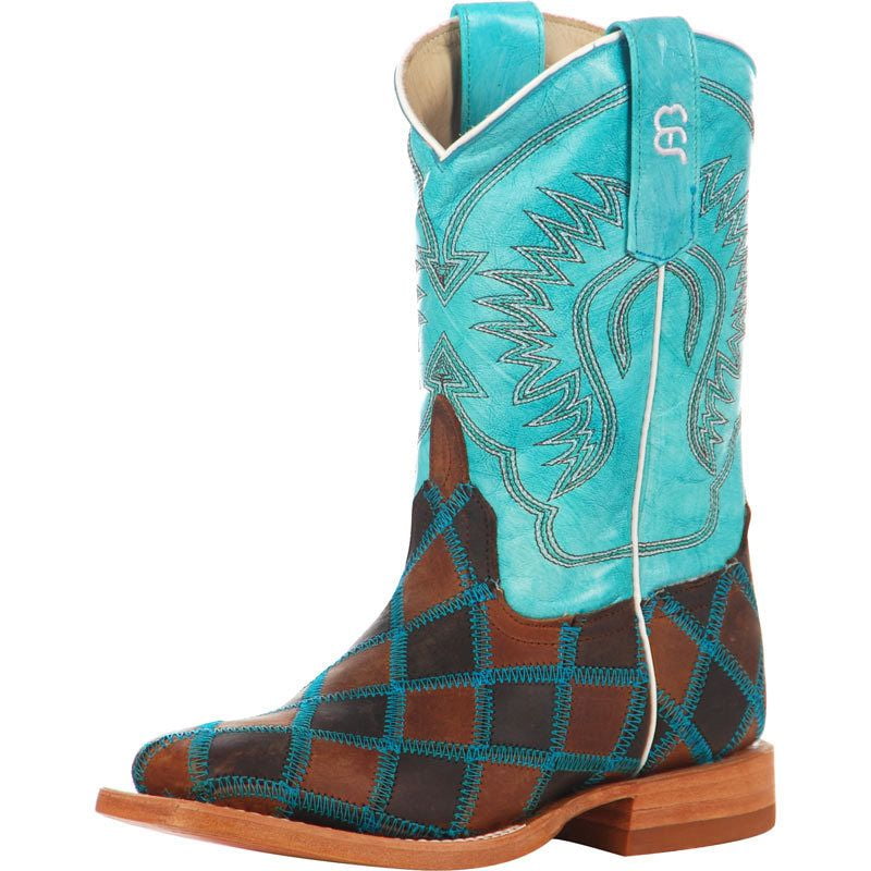 anderson bean youth boots