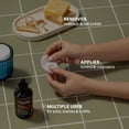 thumbnail image 6 of Cliganic Hypoallergenic Cotton Rounds, Multi-Layer Makeup Remover Cotton Pads, Lint-Free, 500 Count, 6 of 6