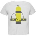 thumbnail image 2 of Halloween - T-Shirt pour Tout-Petit de Costume Scuba Diver, 2 of 2