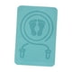 thumbnail image 1 of Estera para saltar la cuerda, estera para ejercicios físicos, protección para las s, absorción de impactos, antideslizante Azul, 1 of 8