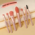 thumbnail image 4 of DPTALR 7pcs Makeup Brush Set, Eye Shadow Brush, Loose Powder Brush, Beauty tools, 4 of 8