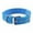 Blue, variant on dnusflzt Adjustable Dog Collar,Heavy Duty Breathable Nylon Wide Dog Collars with Metal Buckle D Ring for Large Medium Small Dogs