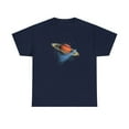 thumbnail image 2 of Planet Saturn - Unisex Heavy Cotton Tee, 2 of 7