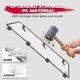 thumbnail image 3 of Ventana trasera compatible con Polaris Ranger KEMIMOTO, 3 of 7