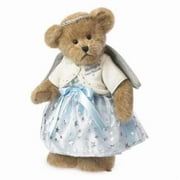 Enesco 11186X Plush-Classic Boyds-Heavenly Angel Bear - 12 inch