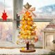 thumbnail image 5 of Regalos para Árboles de Navidad, Decoraciones Navideñas, Nochebuena, Regalos de Navidad para Niños, Juguetes 2025, Árbol de Navidad de Palos Retorcidos., 5 of 6