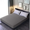 thumbnail image 2 of Premium Deep Pocket Fitted Sheet - Breathable and Soft - Deep Pocket - Easy Care & Easy Clean, 2 of 5