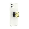 thumbnail image 4 of Carita sonriente con diseño de PopSockets con soporte expansible con efecto anudado, 4 of 7