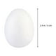 thumbnail image 4 of 20 huevos de Pascua para pintar, decoración de Pascua, para manualidades infantiles (blanco, 6 cm), 4 of 7