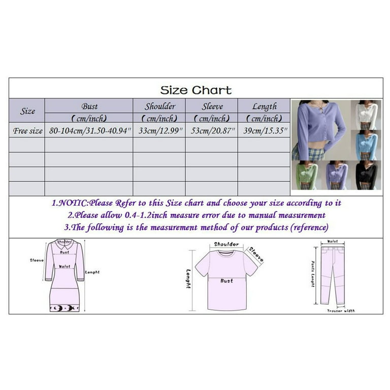 ladies medium shirt size