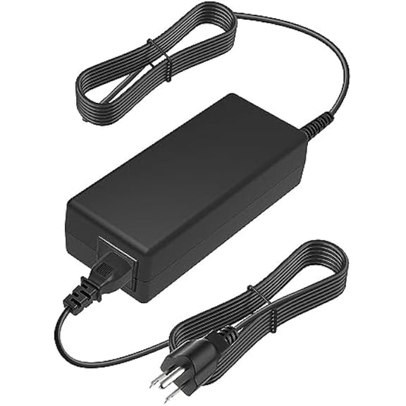 xixishop 18.5V 6.5A 120W AC DC Adapter Compatible with HP TouchSmart 600-1150 600-1155 Desk Top PC Power Supply Cord Cable Charger Mains PSU