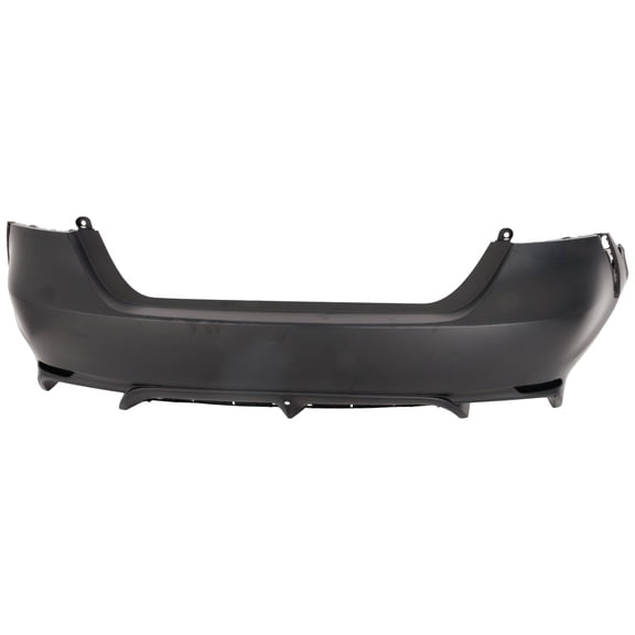 CAPA for 2020-2024 Camry Rear Bumper Cover 521590X928 TO1100369C
