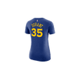 thumbnail image 2 of NIKE MENS NBA Golden State Warriors T-Shirt "Blue- Kevin Durant Name & Number" 871408 497 871408 497 from Stadium Goods, 2 of 3