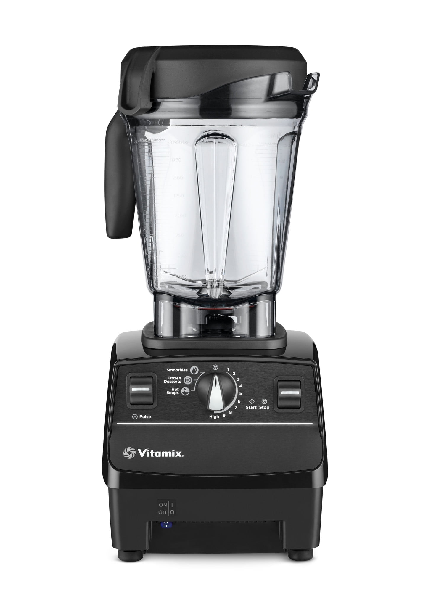 Vitamix Professional Series 750 Blender with Original Blade System, Black - Walmart.com Vitamix Professional Series 750 Blender with Original Blade System, Black - Walmart.com