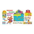 thumbnail image 2 of TREND Furry Friends® Calendar Bulletin Board Set, 17 1/2" x 23 1/4", Multicolor, Pre-K - Grade 6, 2 of 3