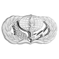 thumbnail image 2 of Air Force Services Badge Mirror Finish, 2 of 6