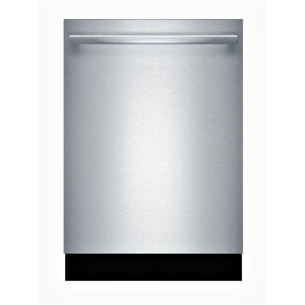 Bosch SHXM4AY55N 24 inch 100 Series Stainless Steel BuiltIn Dishwasher