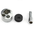 thumbnail image 3 of Stud Extractor 1/5 To 3/4 Inch for Efficient Screw Removal Carpenters Automotive, 3 of 9