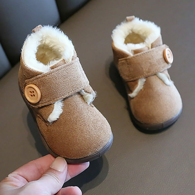 Infant boots on sale size 3