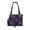 Lilac, variant on Xecao Log Cabin Inside for Cat Carrier Small Dog Handbag: The Ideal Travel Companion for Your Pet