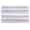 Clear/Clear, variant on Twice-a-Day Monthly Pill Box Planner Set - AM & PM Medication Organizer for 31 Days (Clear/Blue)