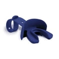 thumbnail image 1 of Markwort Vettex Protector Bucal Doubleguard para Fútbol Juvenil, Color Azul Marino, 1 of 6