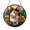 Stained Glass 5.9 Inch, variant on Personalized Pet Glass Style Suncatcher – Custom Window Hanging Decorative Art
