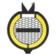 thumbnail image 1 of Funda protectora para rejilla de faro de motocicleta, compatible con Honda CB650R 2019-2020, 1 of 13