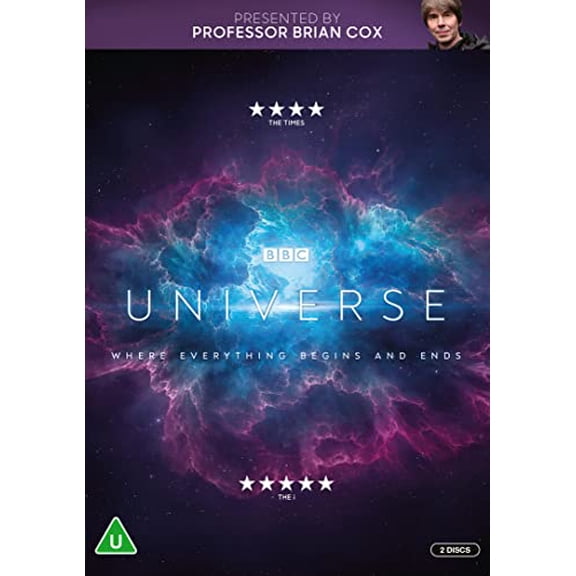 Universe [DVD]