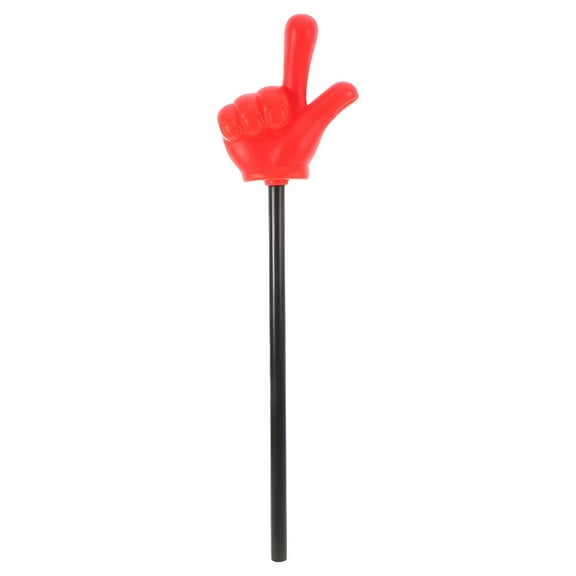 BESTSKY Hand Pointers Finger Reading Stick Pointing Stick Indication Stick Teaching Pointers Sticks Finger Pointer Thumb Stick for Party Classroom Accessories