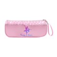 thumbnail image 1 of Bolsa para zapatos de , práctica bolsa de apertura con cremallera, multiusos, profesional, lavable, para guardar zapatos de ballet, para llevar, 1 of 8