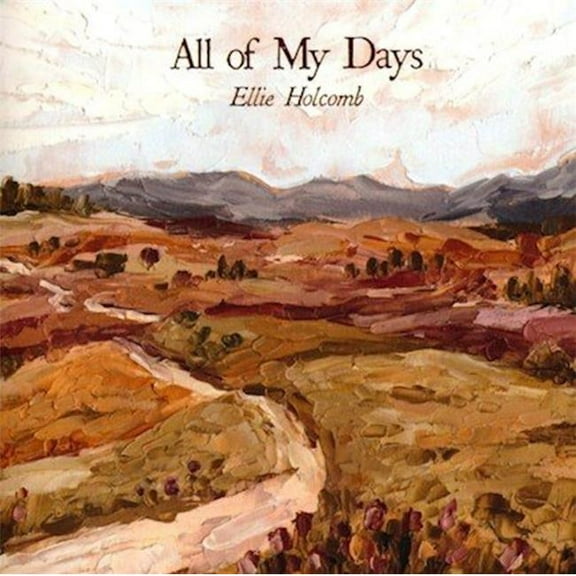 Ellie Holcomb All Of My Days NEW CD Contemporary Praise & Worship Music