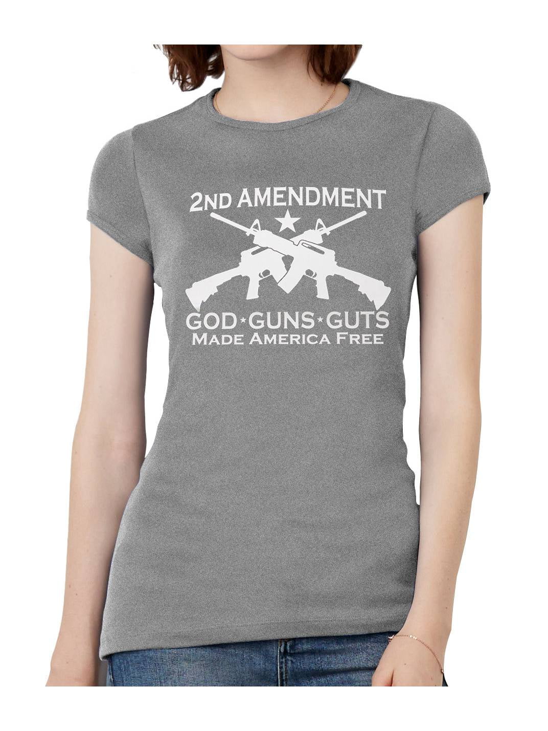 god guns and country shirt