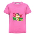 thumbnail image 1 of Playera Niño Futbol CR7 | Diseño con Celebración y Dorsal 7, 1 of 3