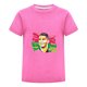 thumbnail image 1 of Playera Niño Futbol CR7 | Diseño con Celebración y Dorsal 7, 1 of 3