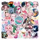 thumbnail image 1 of Sticker Kechup Axolotl 50 piezas impermeables de vinilo, lindos, 1 of 9