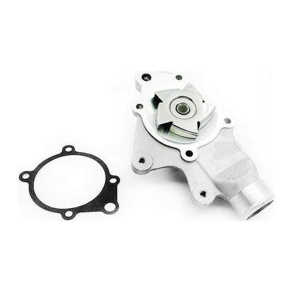 Water Pump - Compatible with 1987 - 2001 Jeep Cherokee 4.0L 6-Cylinder 1988 1989 1990 1991 1992 1993 1994 1995 1996 1997 1998 1999 2000