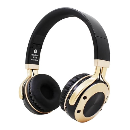 JOGZMZ Headworn Wireless Bluetooth Earphones Ultra Long Standby Sports Subwoofer Earphones Universal for Mobile Phones and Computers