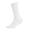White2, variant on Dlentnea Girls Boys Crew Socks School Uniform Dress Solid Color Comfortable Casual Spring Sock for Kids
