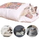 thumbnail image 3 of Wdftyju Saco de dormir para gatos, cama cueva para mascotas para gatos de interior, casa de colchón caliente lavable Wdftyju 4vu7ky3xl1sl5qt5D07, 3 of 7