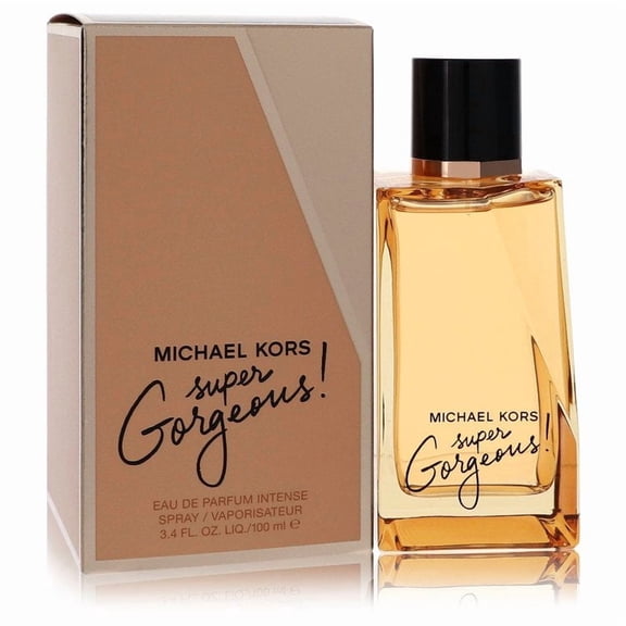 Michael Kors Super Gorgeous by Michael Kors - Women - Eau De Parfum Intense Spray 3.4 oz