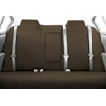 thumbnail image 2 of CalTrend Center 40/60 Split Bench EuroSport Seat Covers for 2005-2005 Ford Explorer - FD217-06HH Beige Insert and Trim, 2 of 3