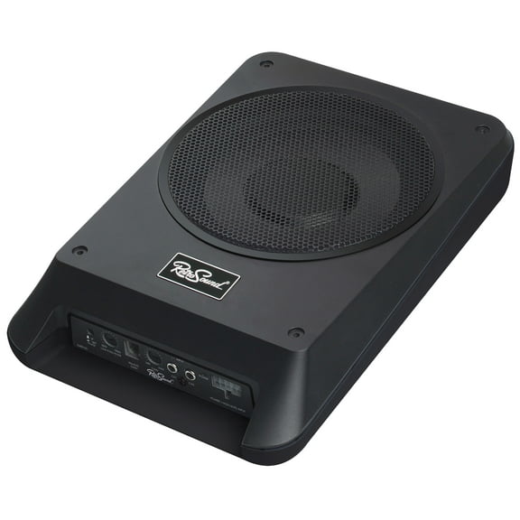 Amplified Subwoofer System RetroSound Car Audio Retro Radio Stereo