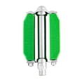 thumbnail image 3 of Pedales para bicicleta 9/16 verde, 3 of 5